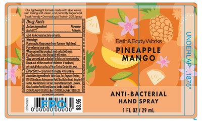 Abhs Pineapple Mango (Abhs Pineapple Mango)